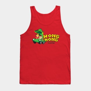 Hong kong Phooey Tank Top